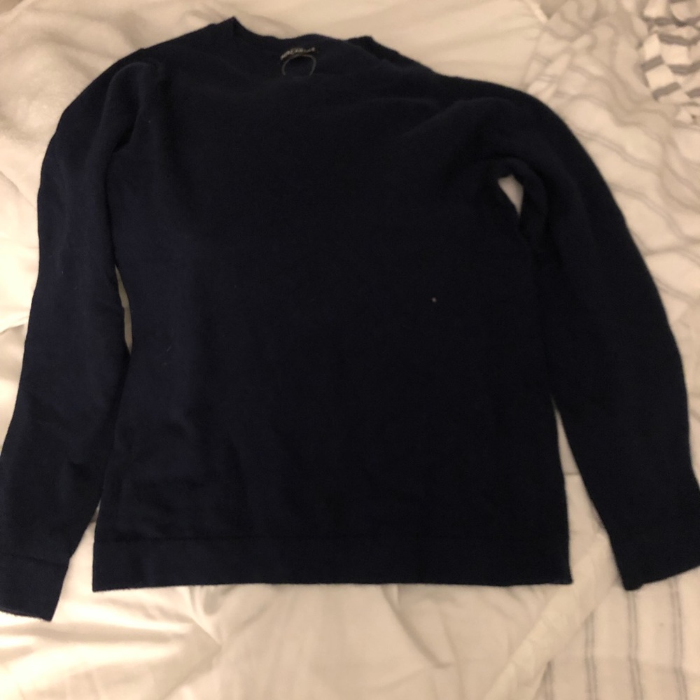 J Crew Knitted Sweater